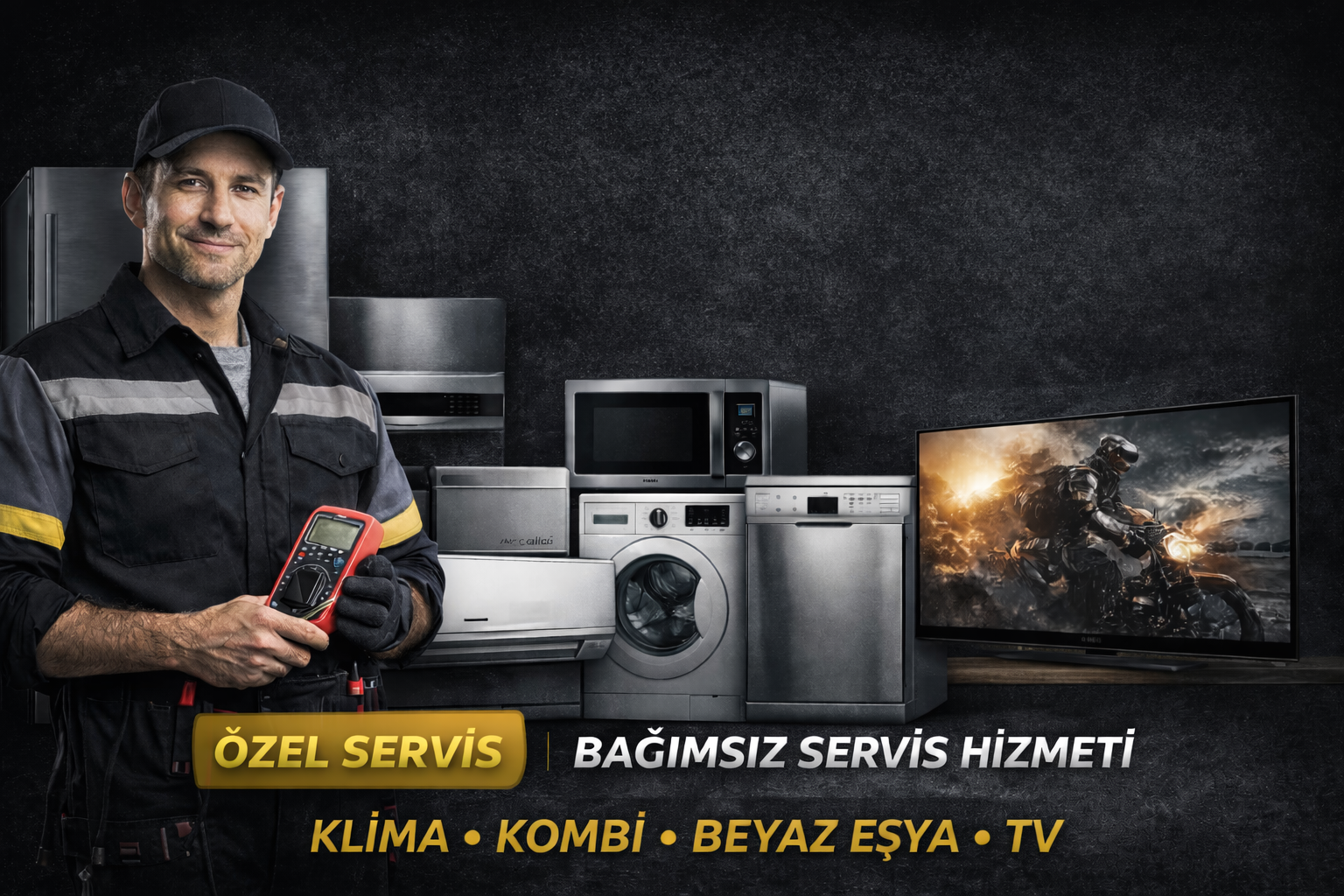  Eşme Televizyon Servisi